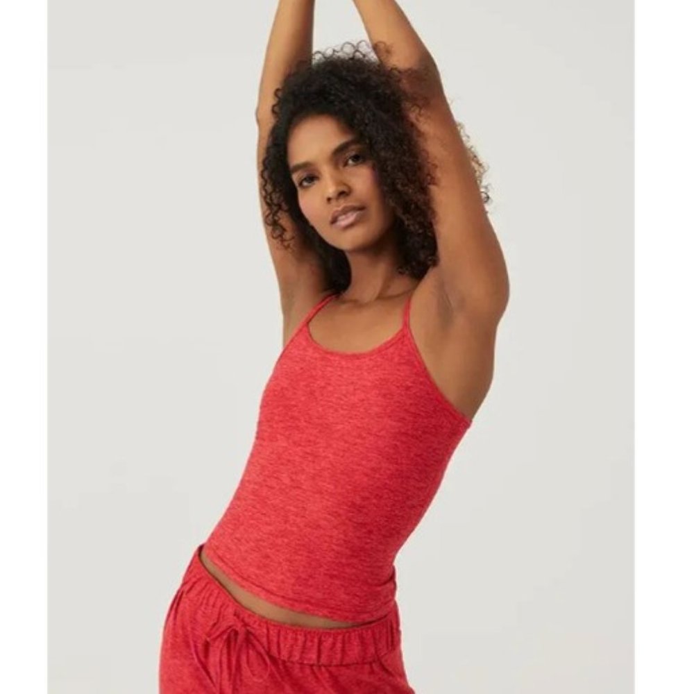 OUTDOOR VOICES Cloudknit Camisole Cami Tank NWT